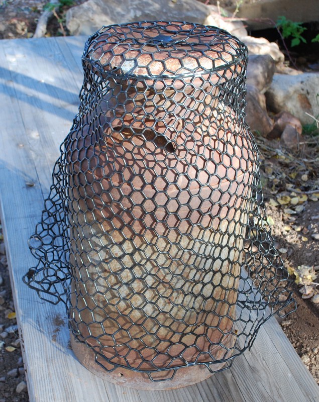 Rubber Ghost Net Bag Replacement- Extra Large | Streamwalker Nets