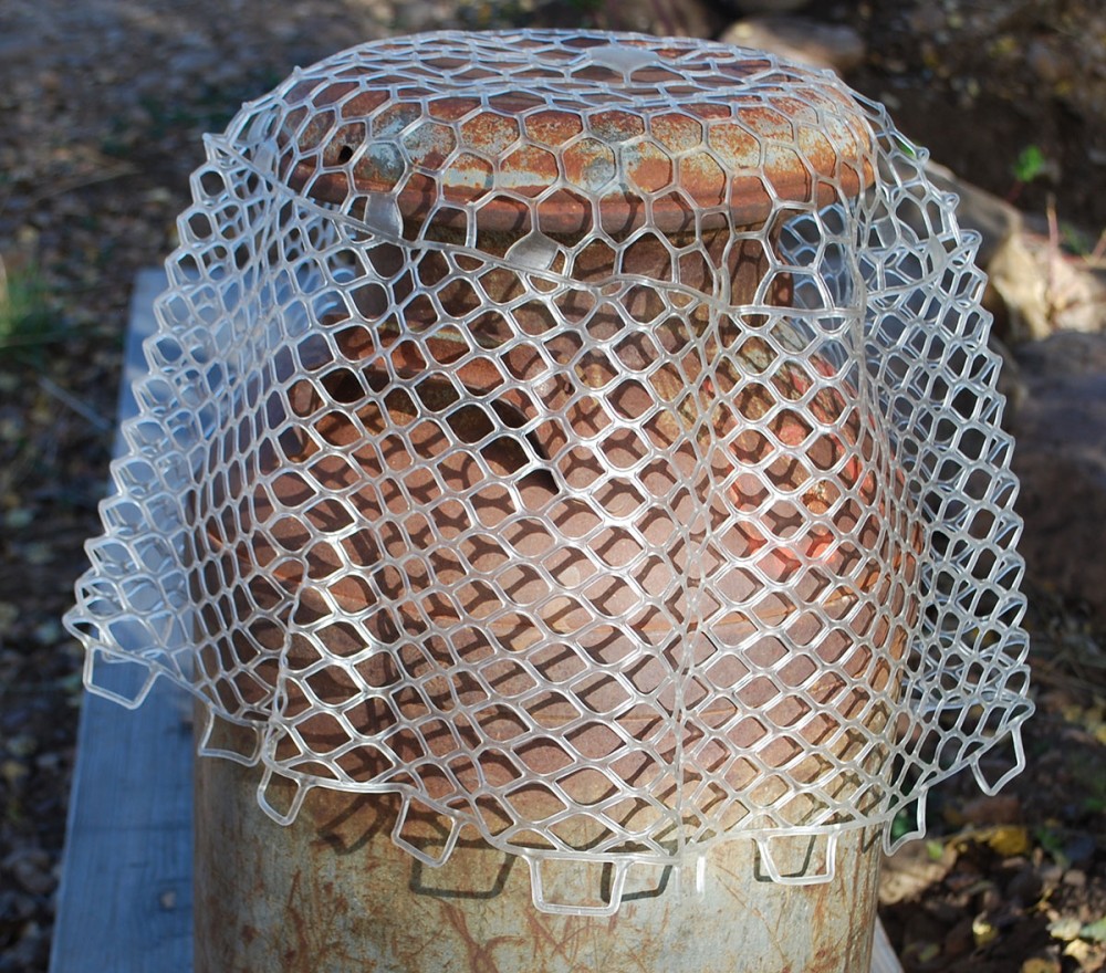 Replacement Rubber Net Bags