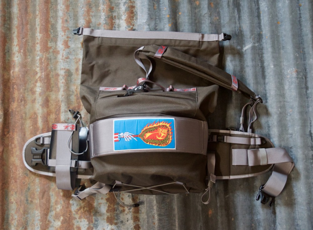 Fishpond Elkhorn Lumbar Pack Waist Pack tortuga | Waist Packs | Bags and  Backpacks | Equipment | adh-fishing