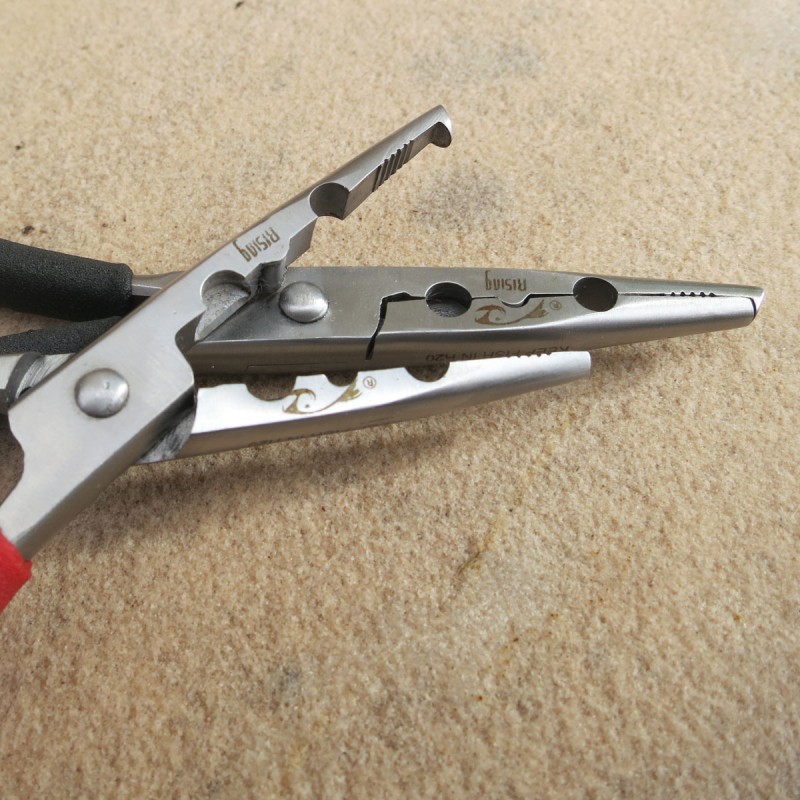 Cresta Shot Pliers Split Shot Fixing & Removal Tool