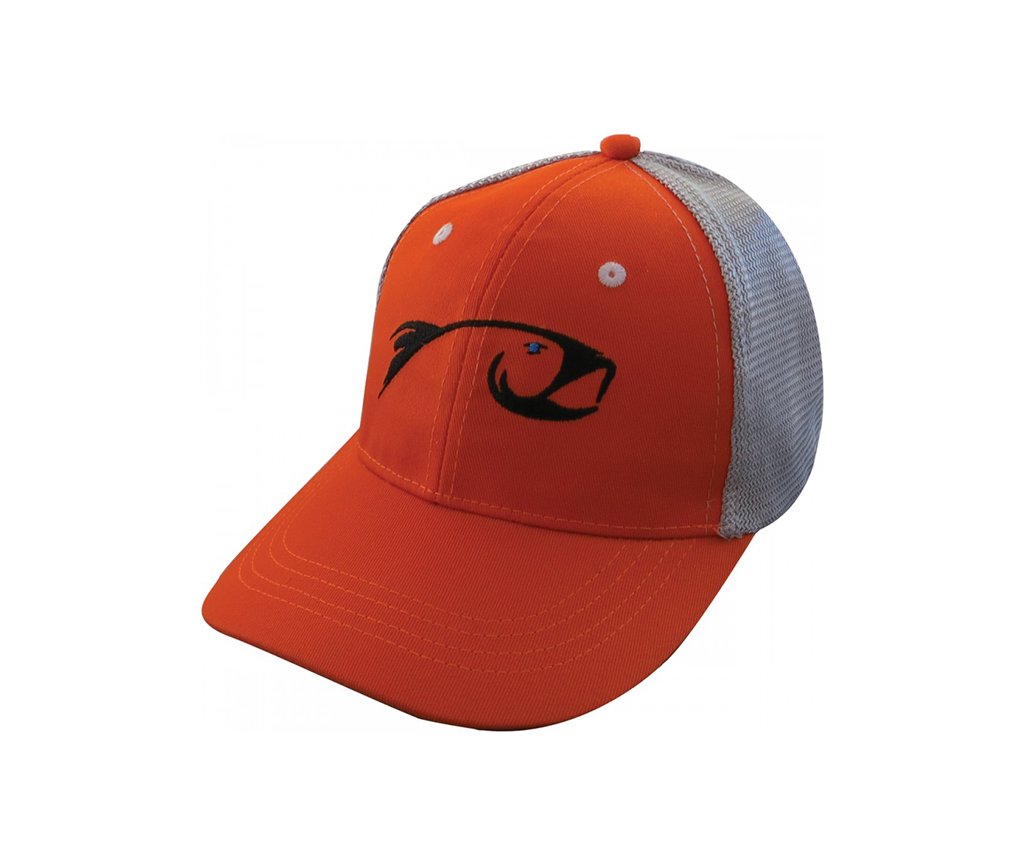Trucker Cap - Orange