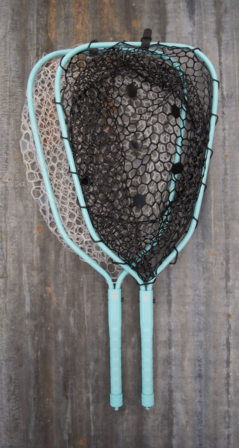  Rising Lunker Net 24 Handle, Black : Sports & Outdoors